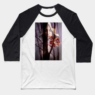 Forest Queen Baseball T-Shirt